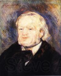Auguste renoir Richard Wagner,January Norge oil painting art